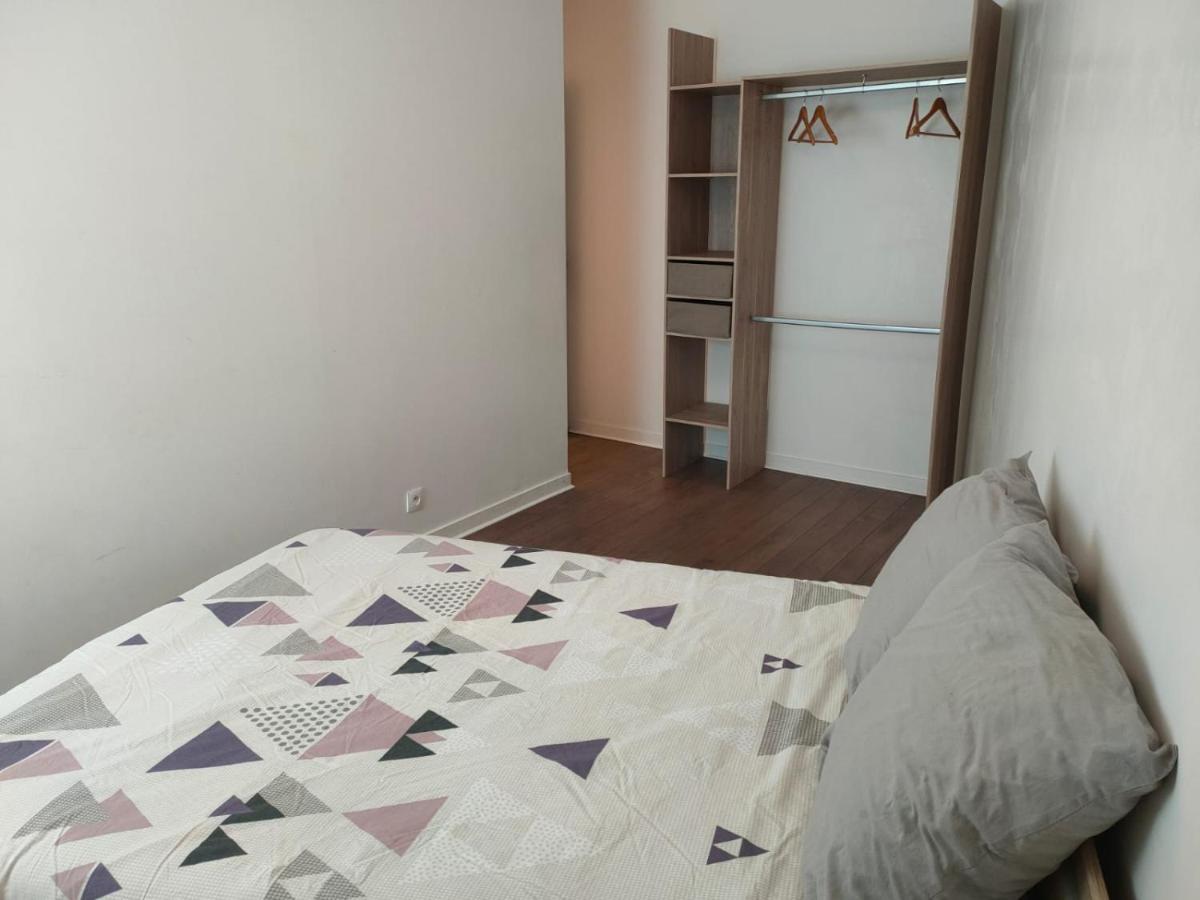 Boissy Gare Rer A Appartement 1 A 3 Chambres Au Choix Luaran gambar