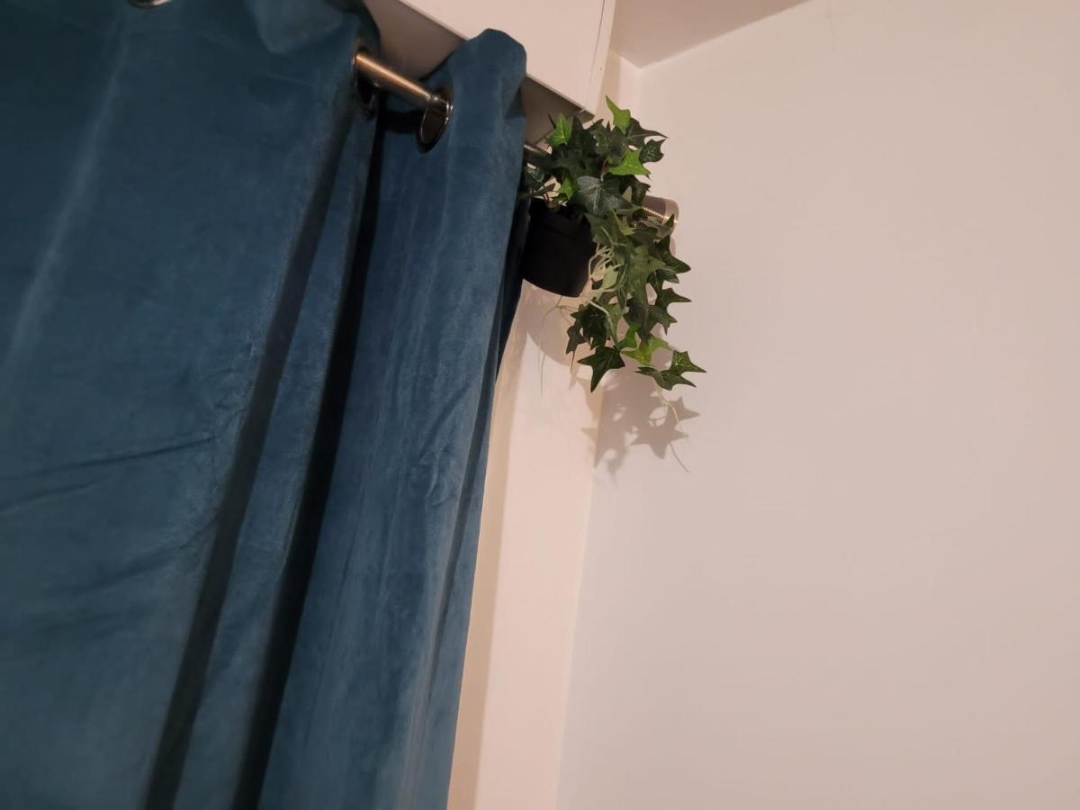 Boissy Gare Rer A Appartement 1 A 3 Chambres Au Choix Luaran gambar