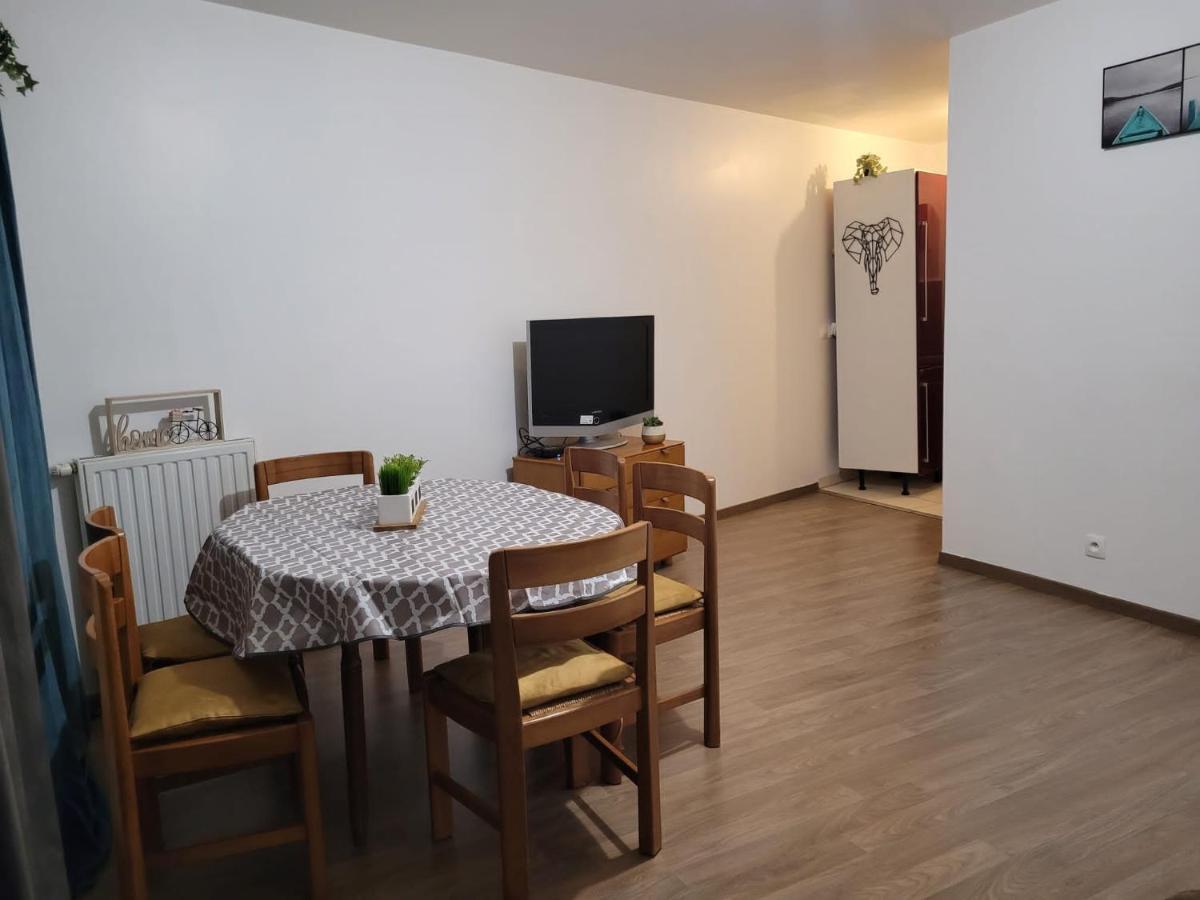 Boissy Gare Rer A Appartement 1 A 3 Chambres Au Choix Luaran gambar