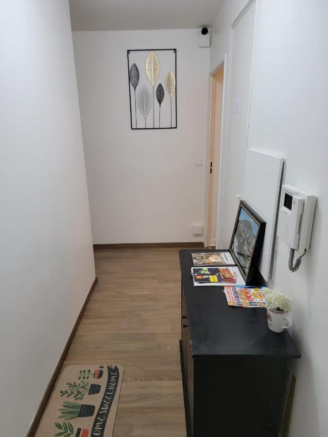Boissy Gare Rer A Appartement 1 A 3 Chambres Au Choix Luaran gambar