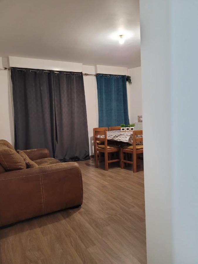 Boissy Gare Rer A Appartement 1 A 3 Chambres Au Choix Luaran gambar