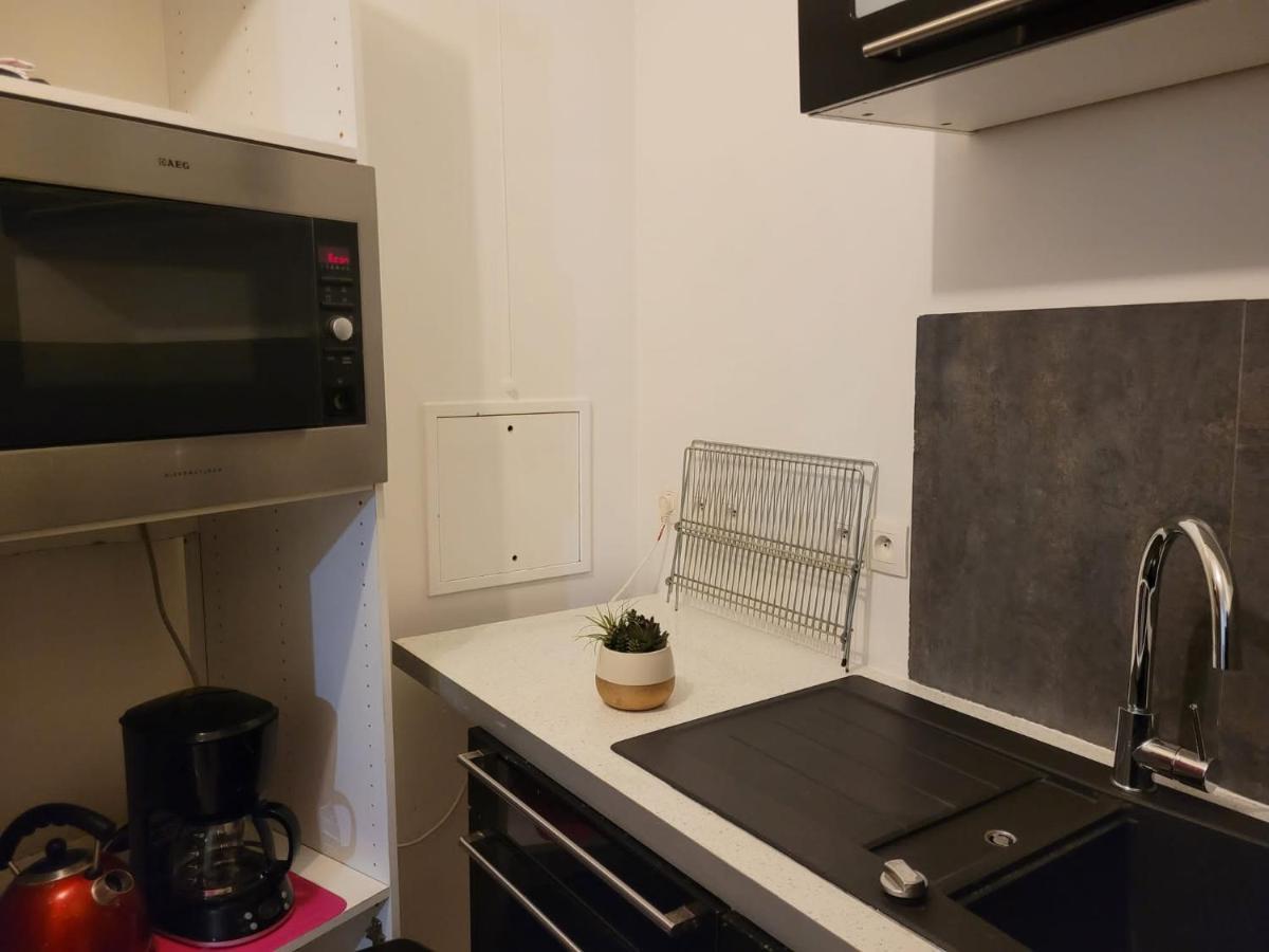 Boissy Gare Rer A Appartement 1 A 3 Chambres Au Choix Luaran gambar
