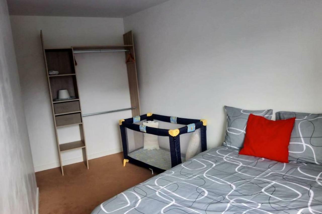 Boissy Gare Rer A Appartement 1 A 3 Chambres Au Choix Luaran gambar